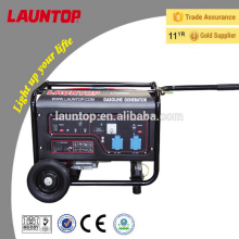2kw new type gasoline generator with handle and wheels for sale